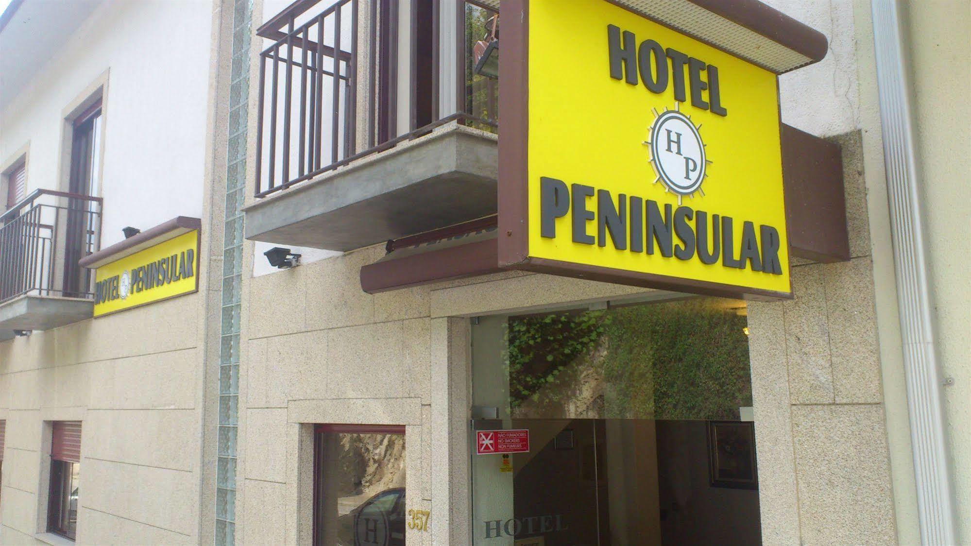 Hotel Peninsular Caldelas